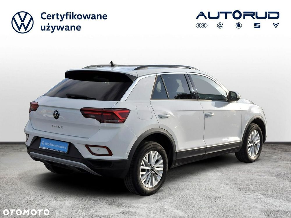 Volkswagen T-Roc 1.5 TSI Life DSG - 7