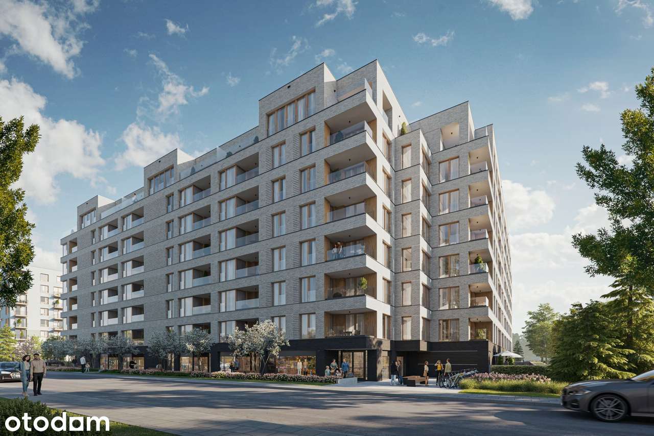 4-pokojowe mieszkanie 76m2 + loggia - Pełny obrazek: 4/10