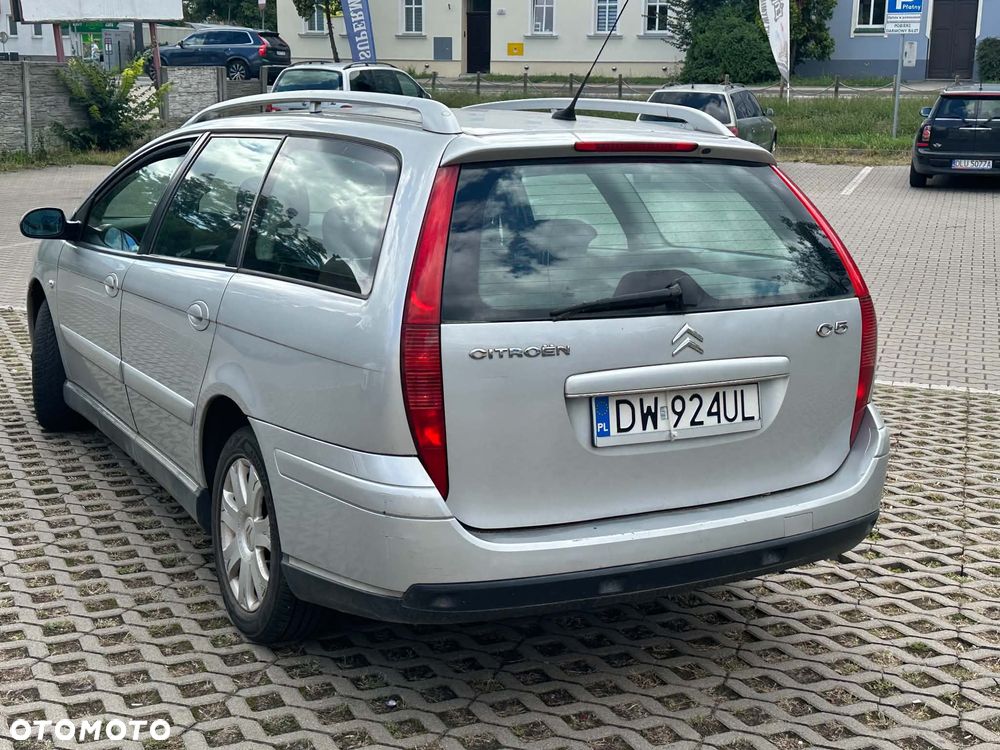 Citroën C5 1.6 HDi Dynamique - 2