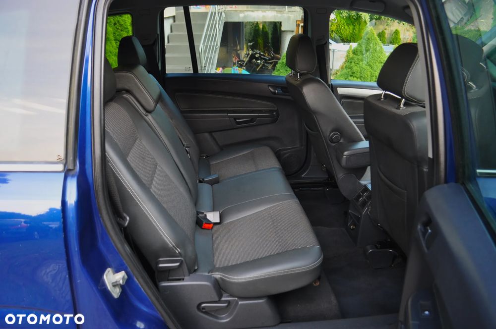 Opel Zafira 1.9 CDTI Automatik Cosmo - 27