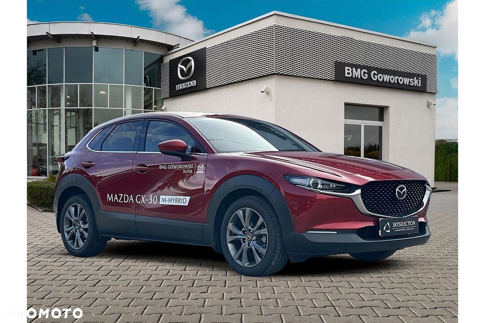Mazda CX-30 - 7
