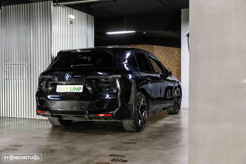 BMW iX M60 - 33