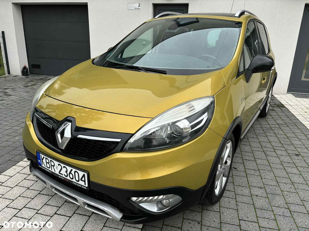 Renault Scenic Energy dCi 130 S&S Xmod Bose Edition - 1