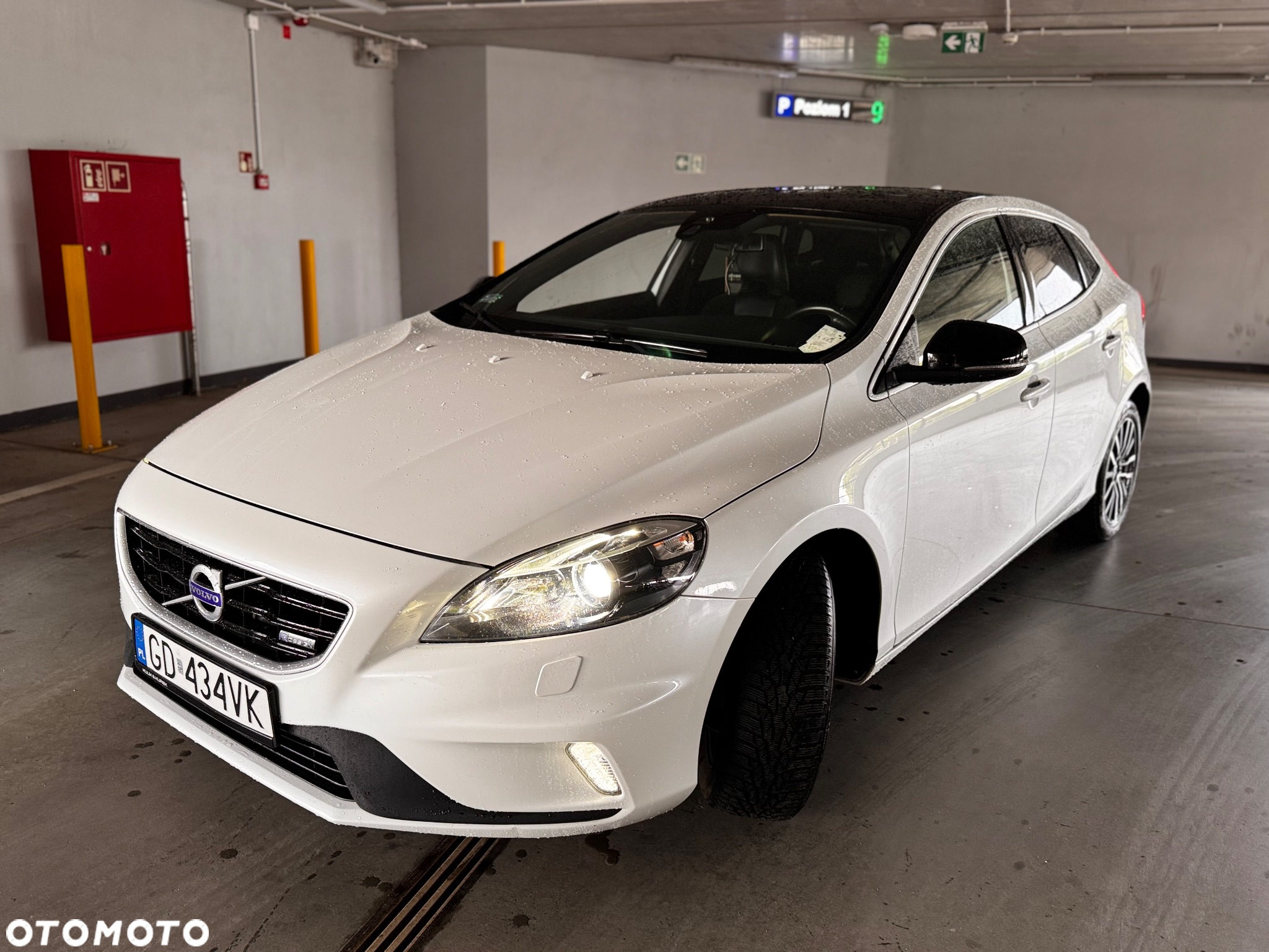 Volvo V40 D2 - 7