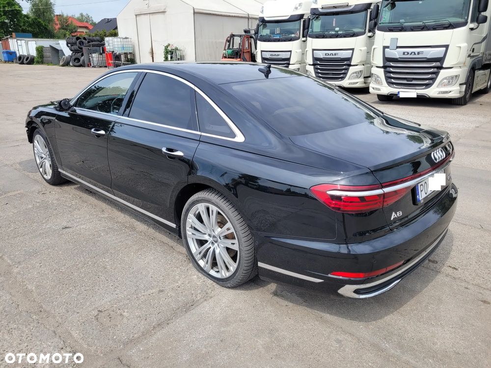 Audi A8 50 TDI mHEV Quattro Tiptr - 5