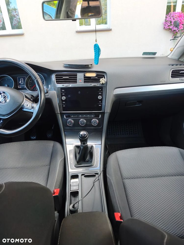 Volkswagen Golf 1.6 TDI BMT Trendline - 14