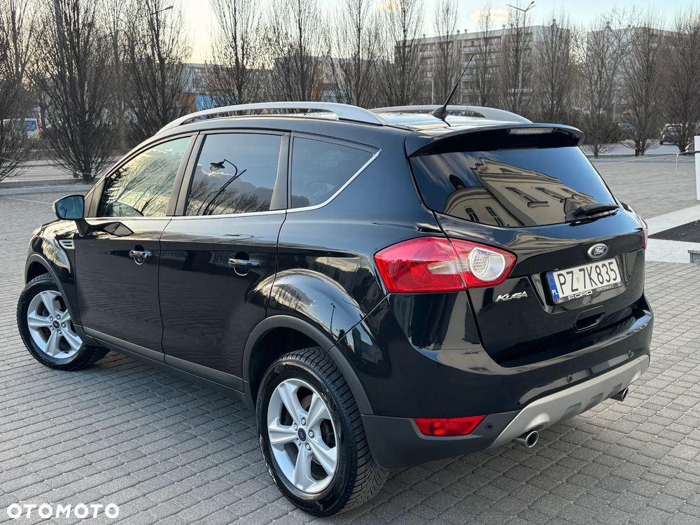 Ford Kuga 2.0 TDCi 4x4 Titanium - 3