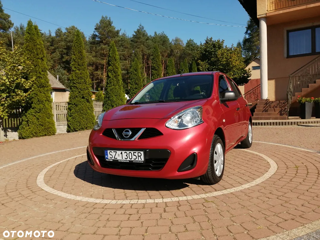 Nissan Micra - 3