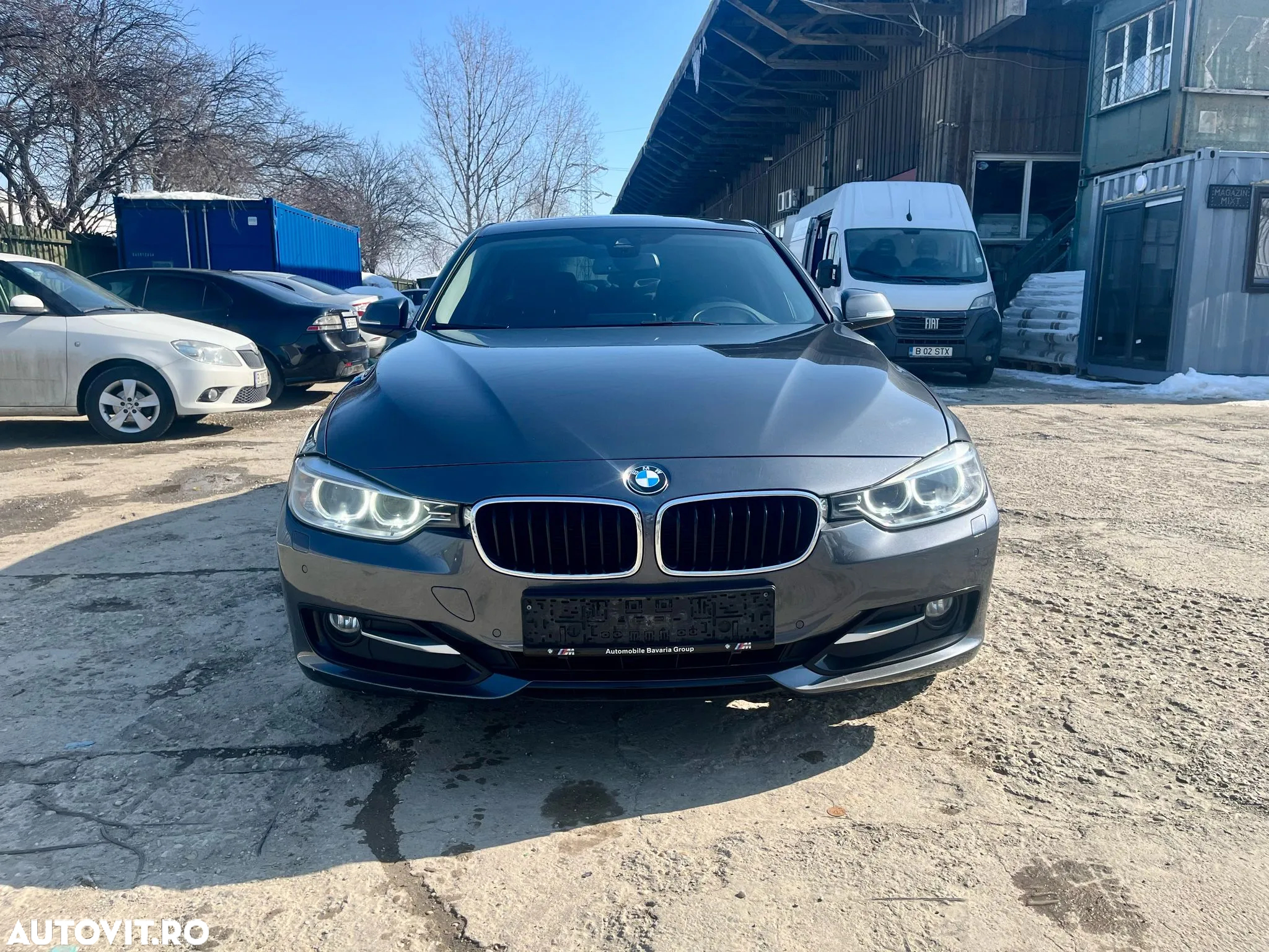 BMW Seria 3 320d xDrive Aut. Sport Line - 2