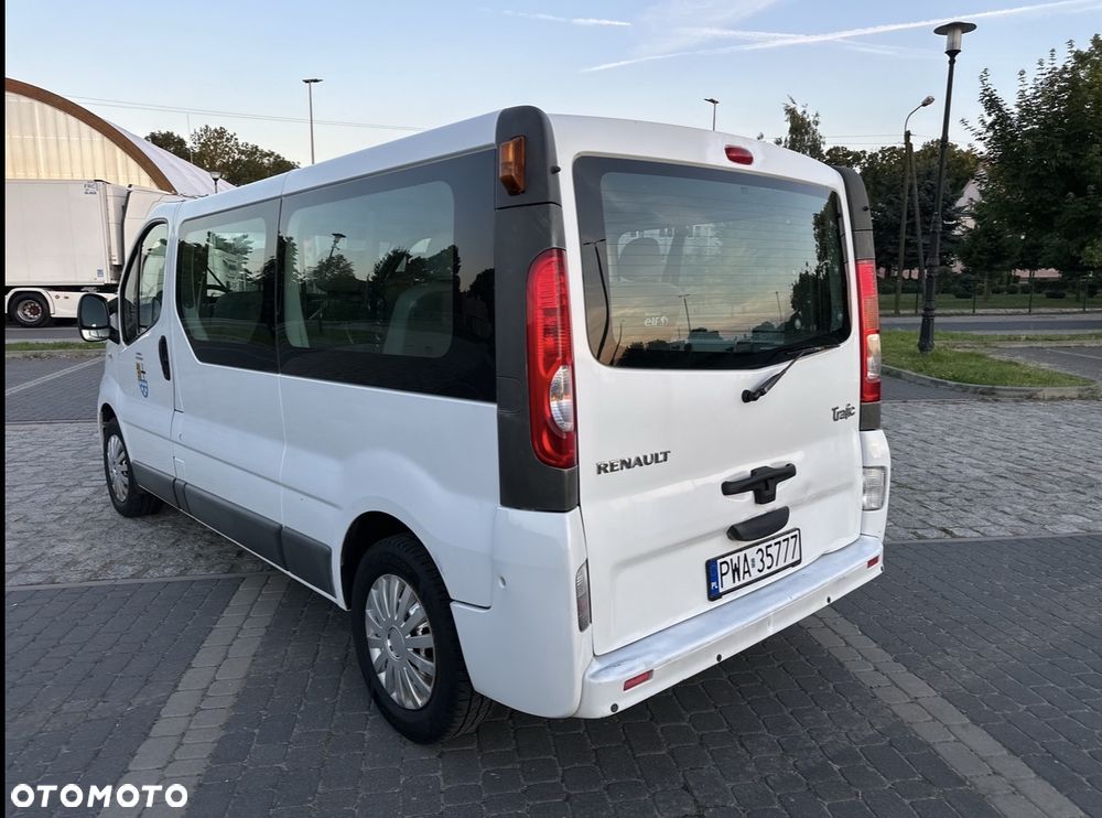 Renault Trafic L2H1 - 10