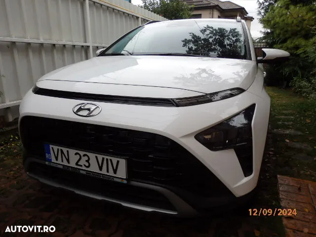 Hyundai Bayon 1.0 T-GDI M-Hybrid 100 CP 6iMT Led Line - 2