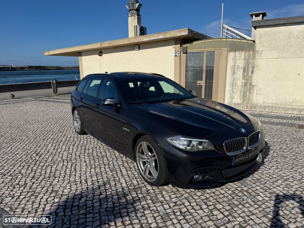 BMW 535 d Pack M Auto - 39