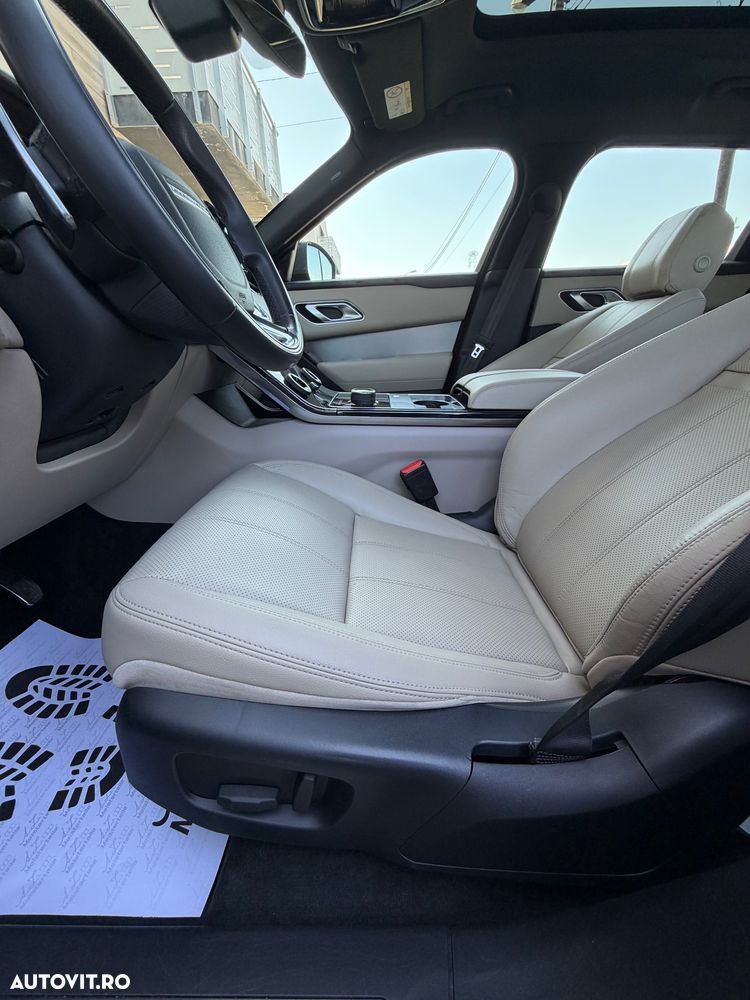 Land Rover Range Rover Velar 2.0 R-Dynamic SE - 18