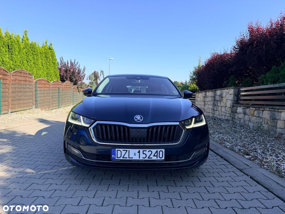 Skoda Octavia 2.0 TSI 4x4 Style DSG - 13