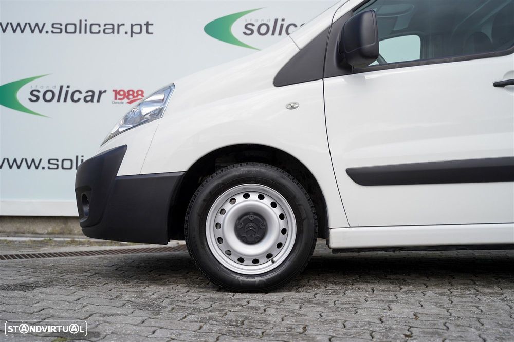 Peugeot Expert 1.6 HDi 227 L1H1 - 11