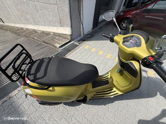 Vespa 125 125 SPRINT - 4
