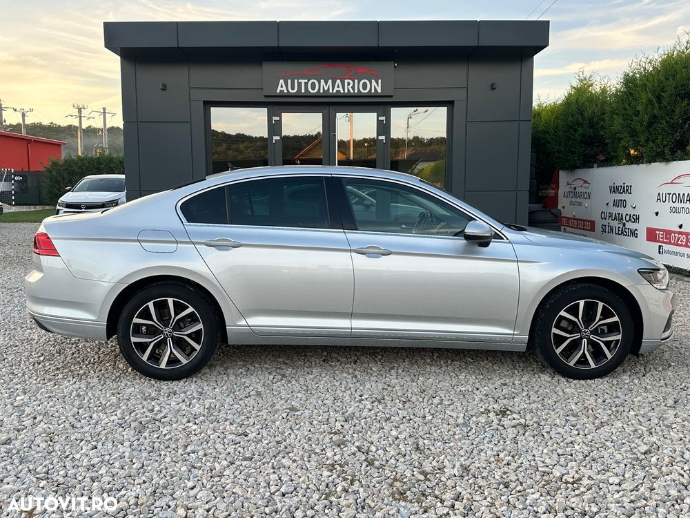 Volkswagen Passat 2.0 TDI DSG Comfortline - 4
