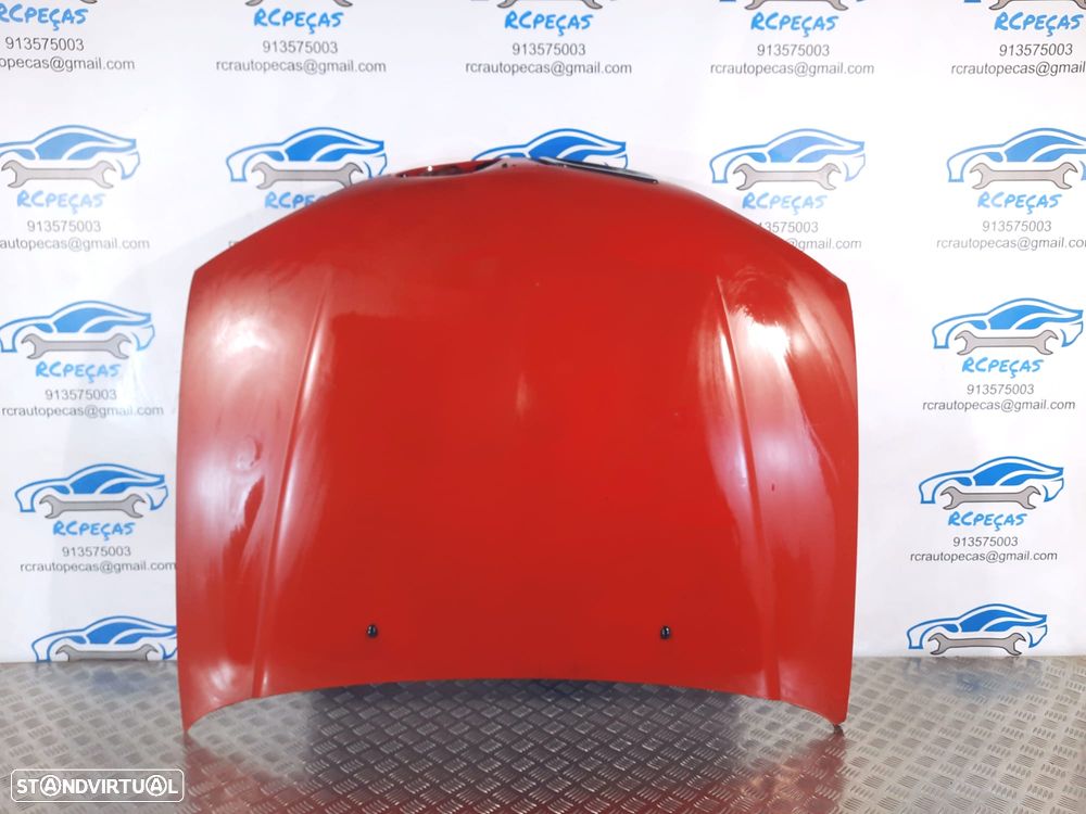 .CAPOT 651009F531 NISSAN PRIMERA II 2 MK2 FASE II 2 P11 CAPÔ CAPO ORIGINAL - 3