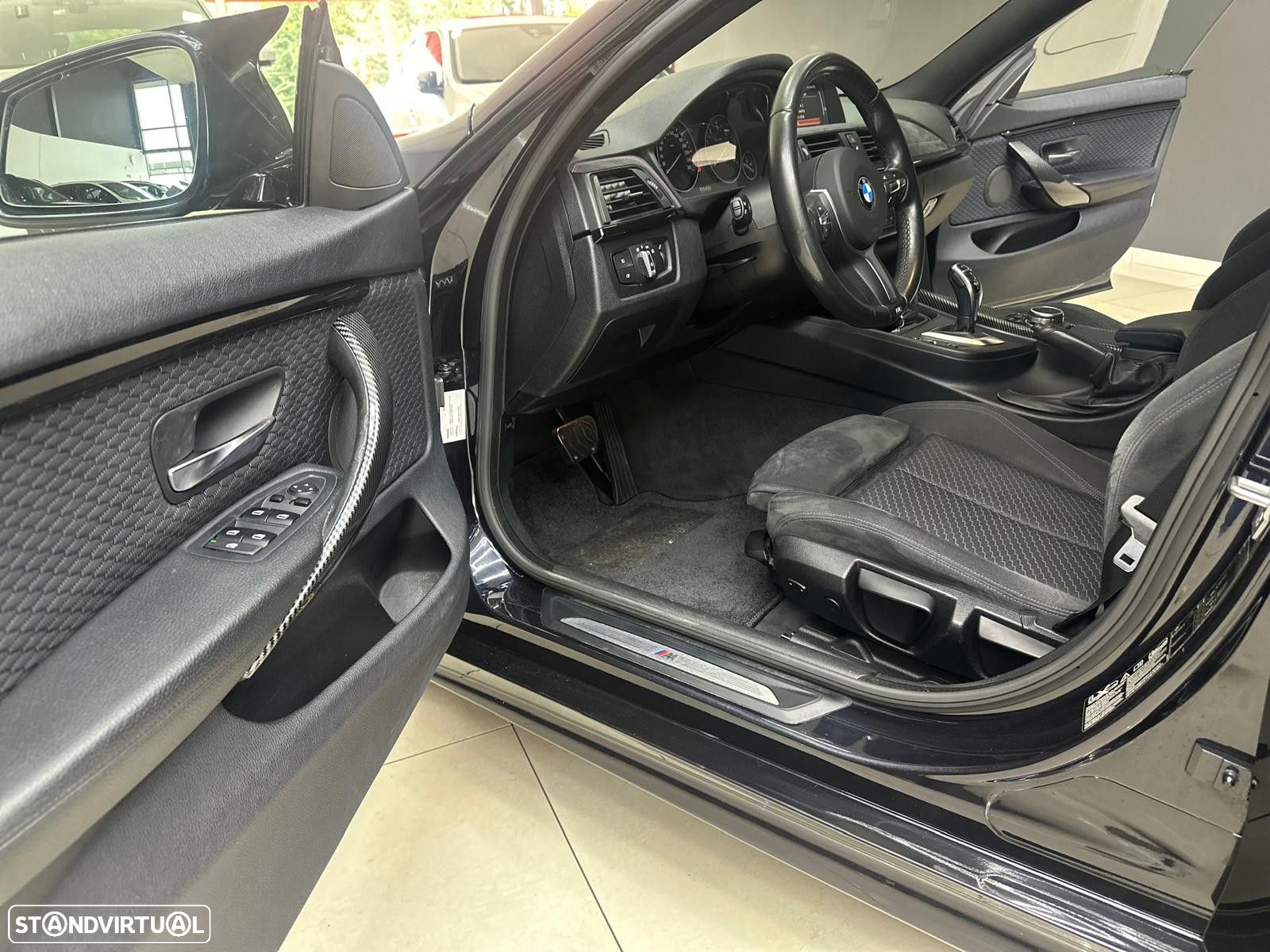 BMW 420 Gran Coupé d Pack M Auto - 25