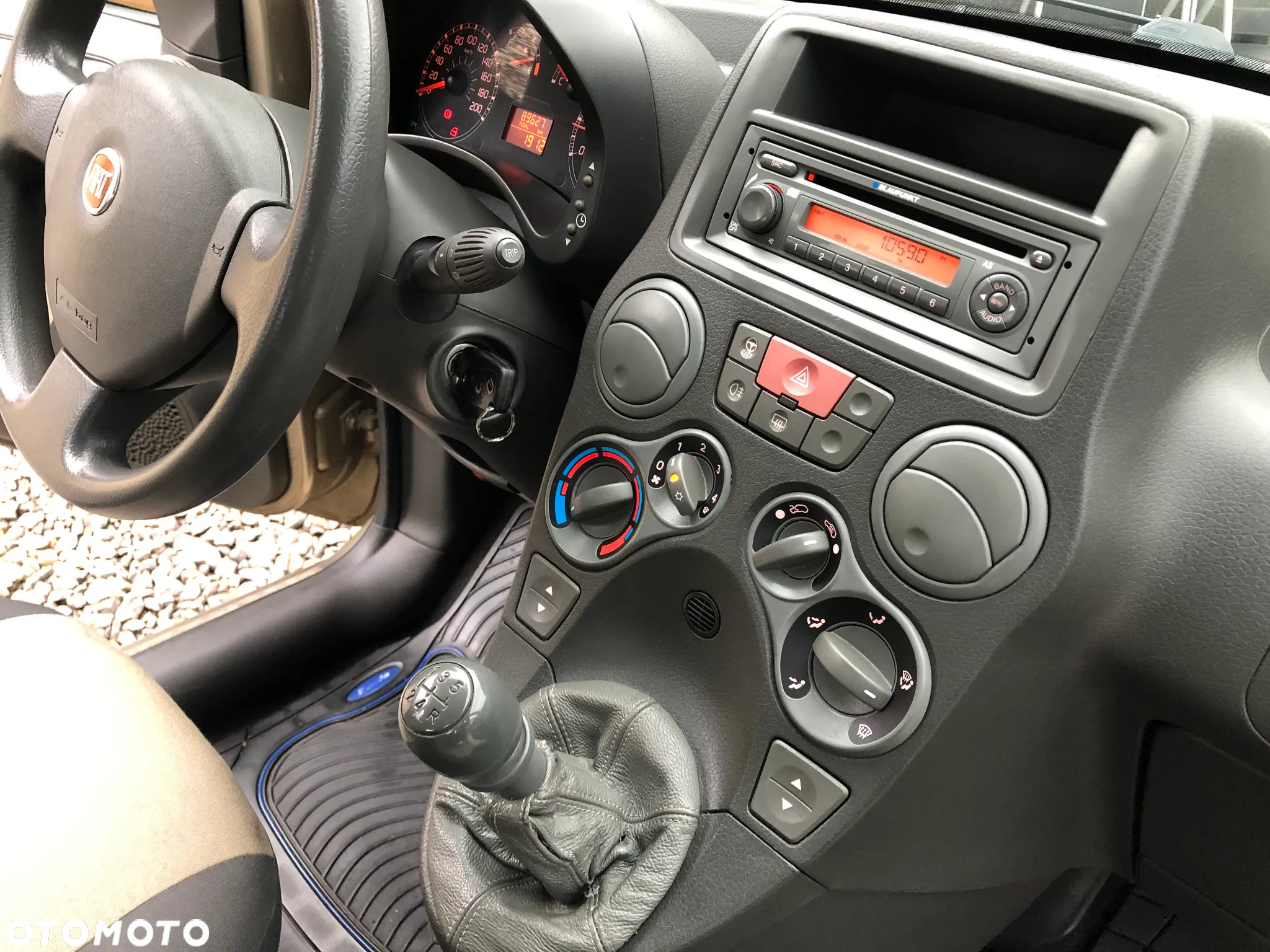 Fiat Panda 1.2 Dynamic Plus - 11