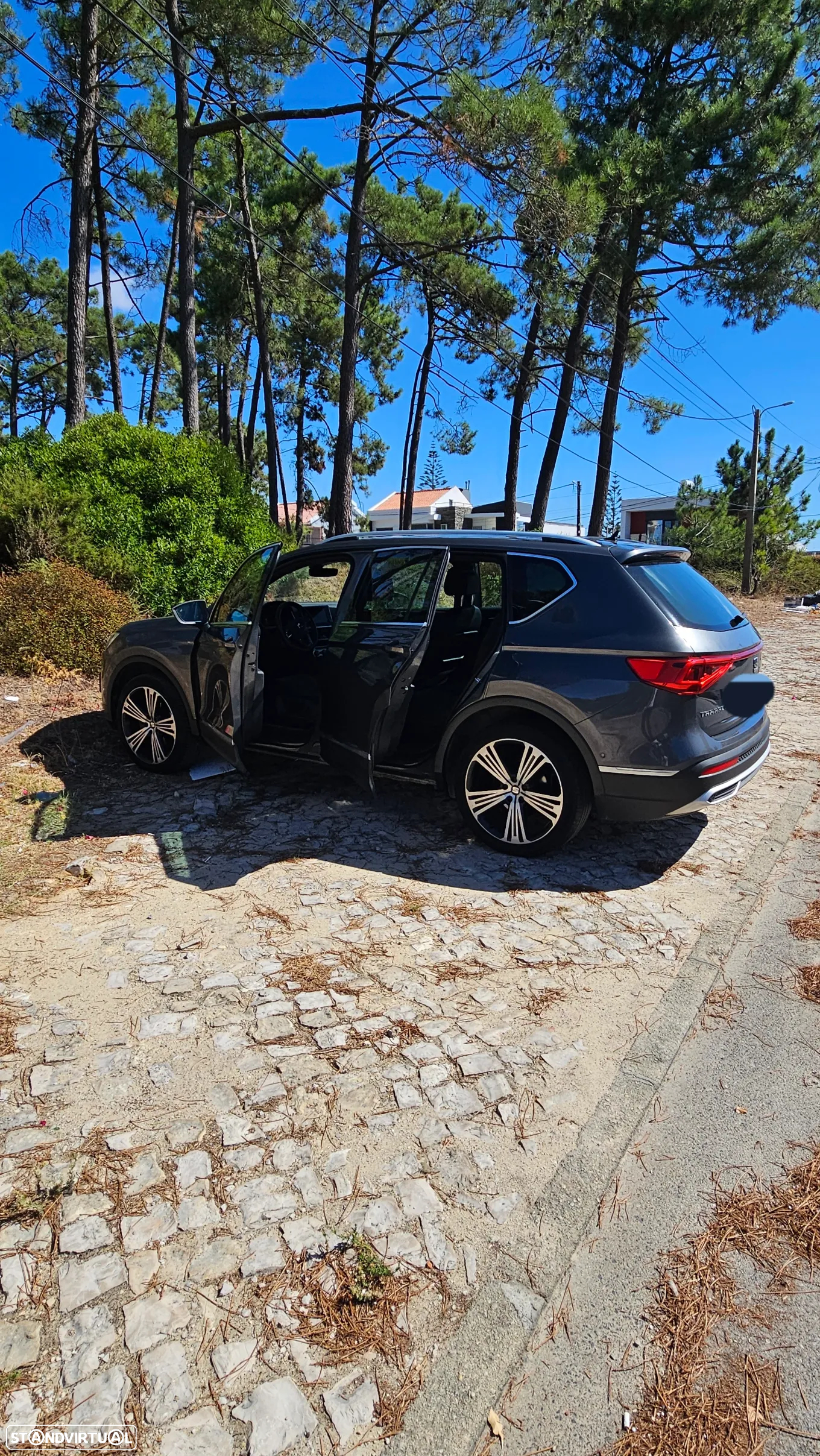 SEAT Tarraco 2.0 TDI Xcellence - 4