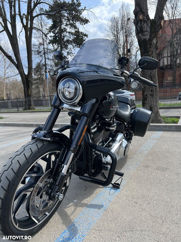 Harley-Davidson Sport Glide - 1