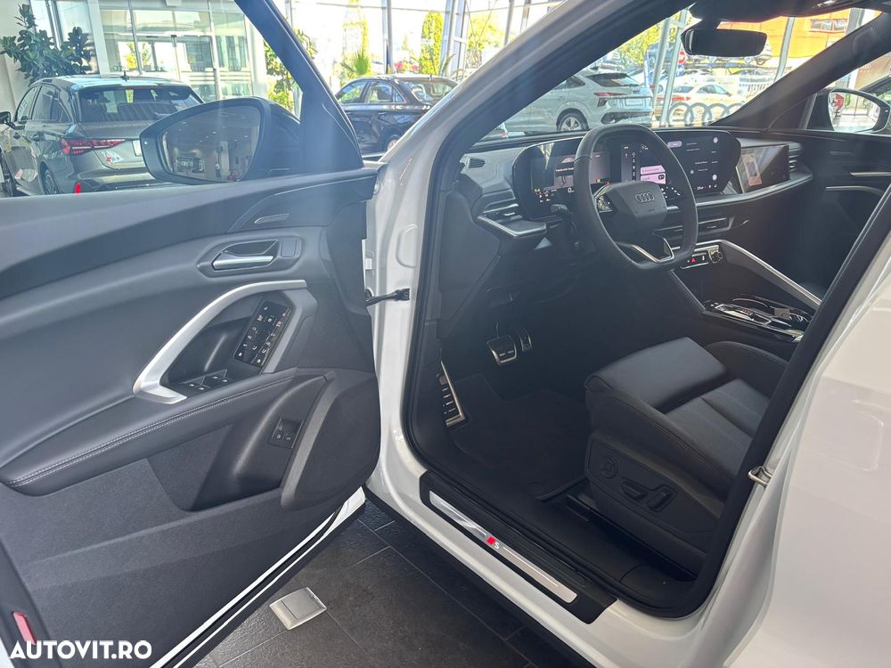 Audi Q5 50 TFSI e quattro S tronic PHEV S Line - 7