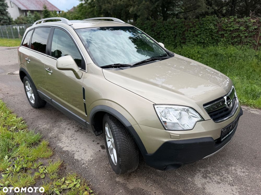Opel Antara 2.0 CDTI Cosmo - 5
