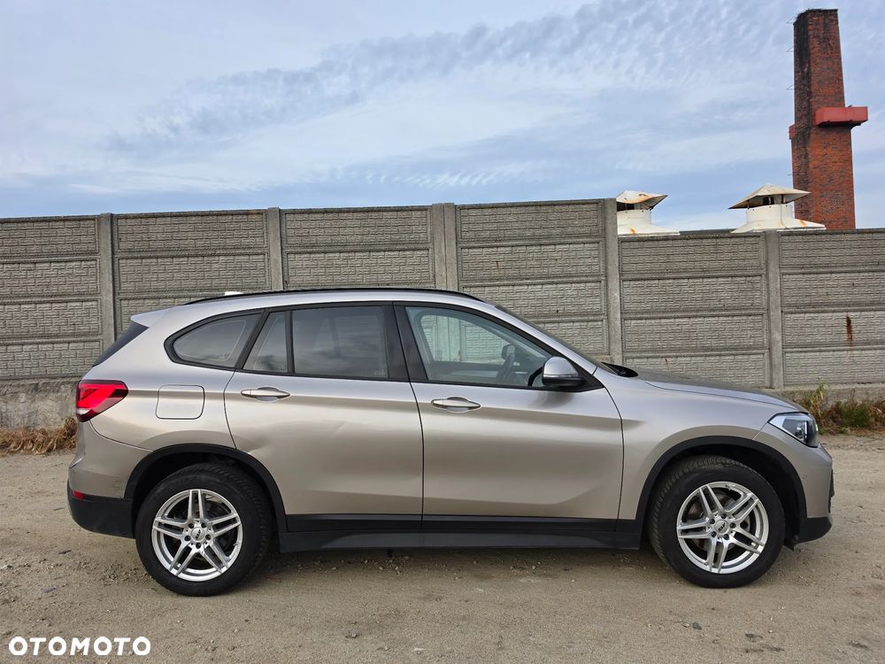 BMW X1 - 5