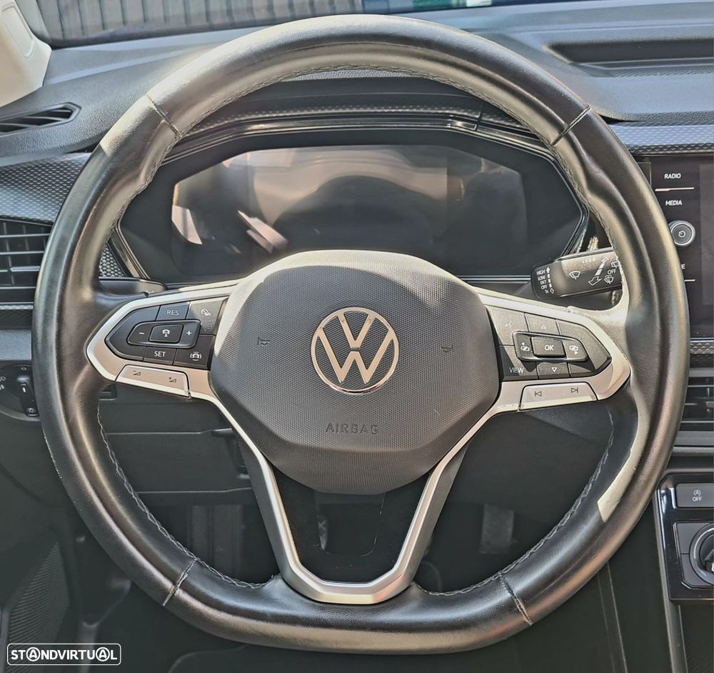 VW T-Cross 1.0 TSI - 9