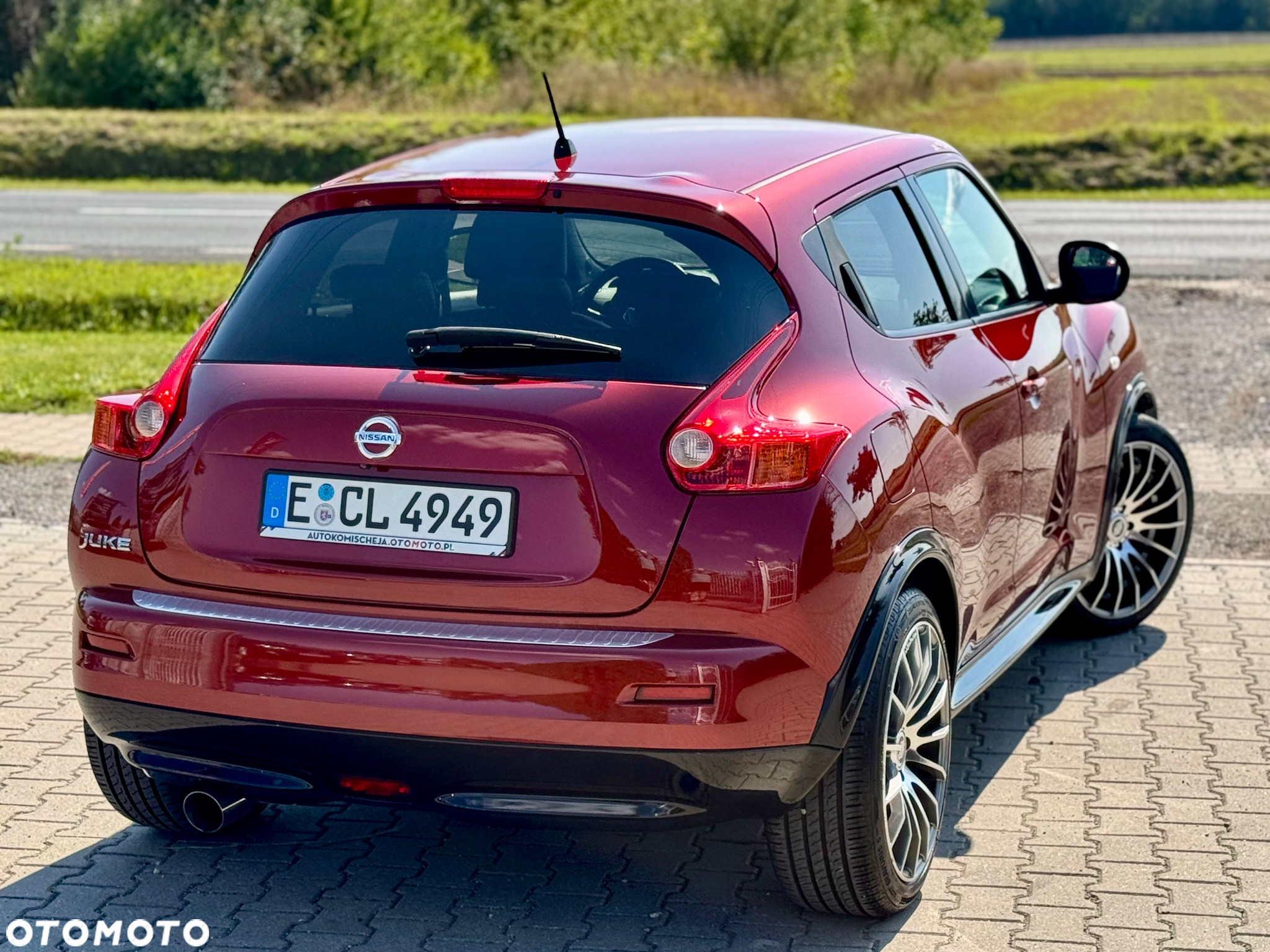 Nissan Juke 1.6 T Tekna - 21