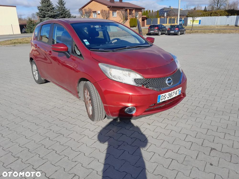 Nissan Note 1.5 dCi DPF acenta - 5