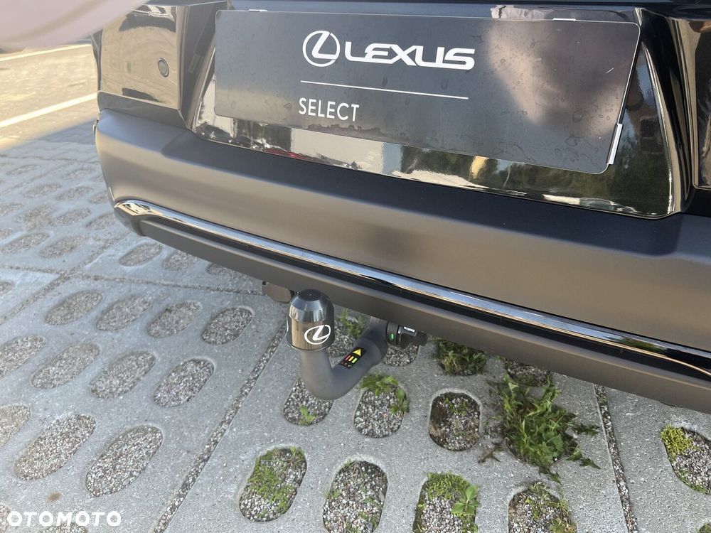 Lexus UX 300h F Sport Design - 23