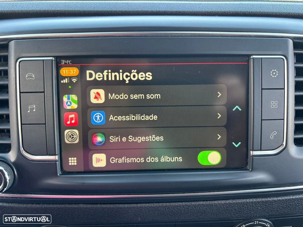 Citroën Spacetourer 1.6 BlueHDi M Feel - 40