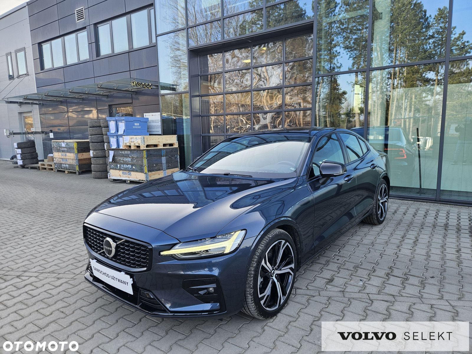 Volvo S60 - 4