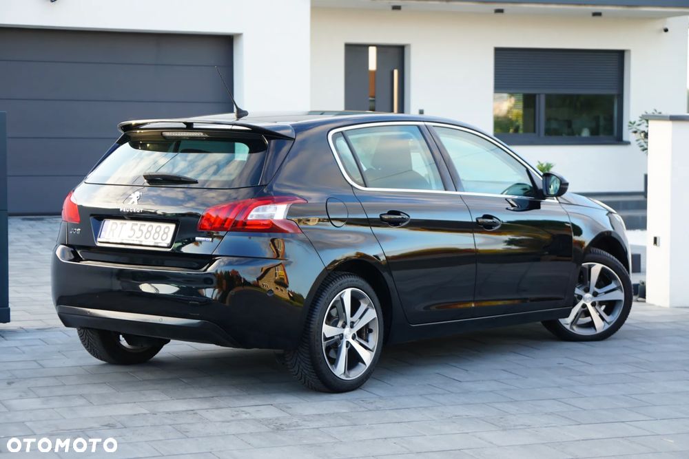 Peugeot 308 BlueHDi 120 Stop & Start Business-Line - 13