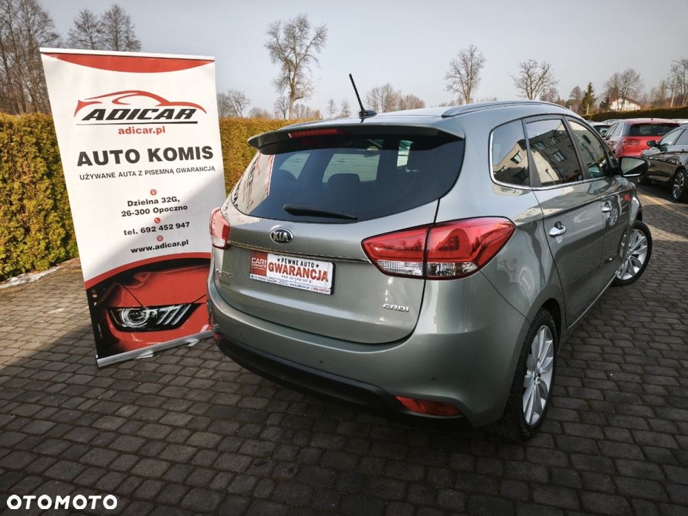 Kia Carens - 6