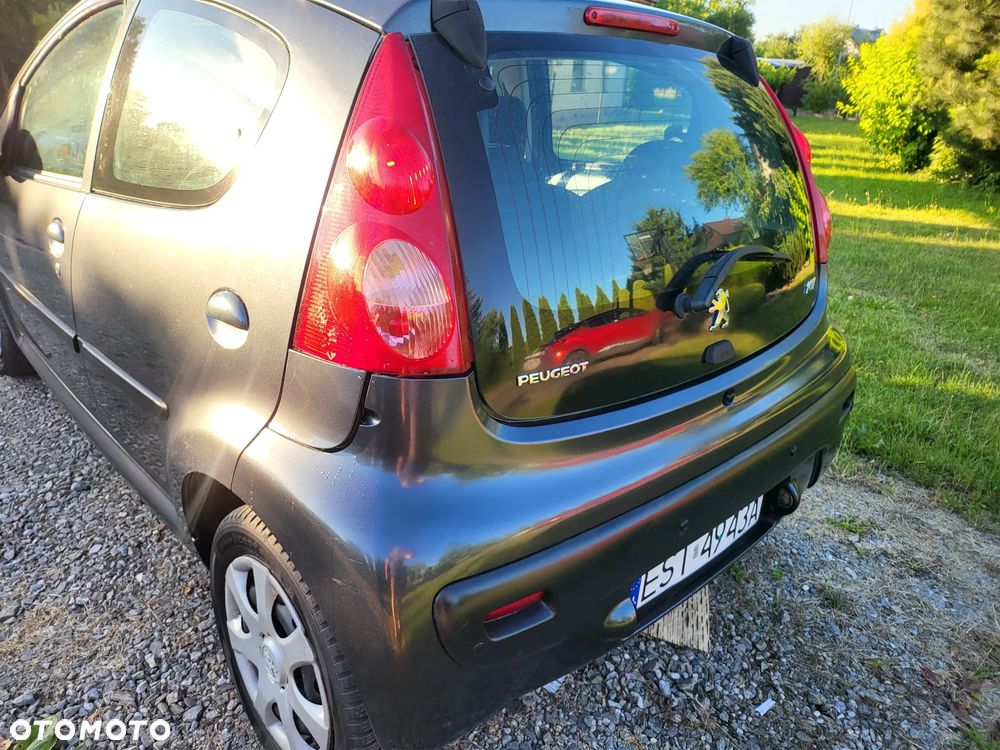 Peugeot 107 1.0 Urban Move Euro5 - 9