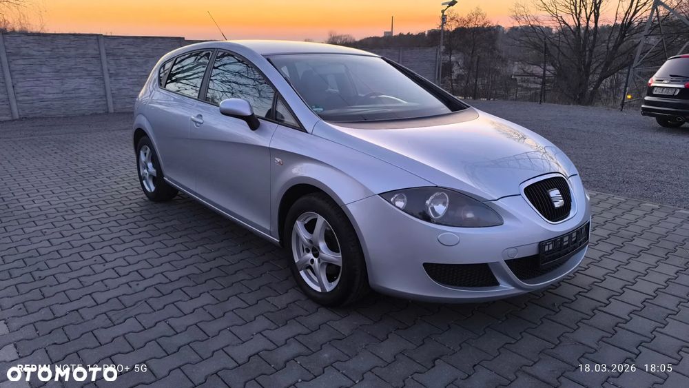 Seat Leon 1.6 Sport Limited - 12
