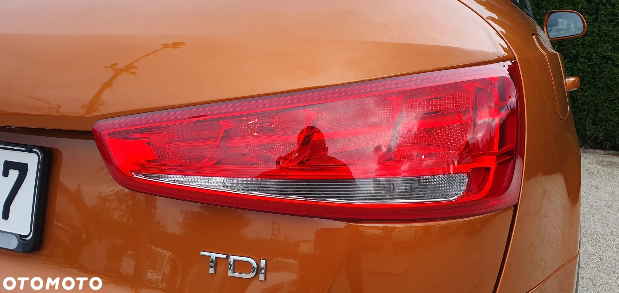 Audi Q3 2.0 TDI Edycja Specjalna - 11