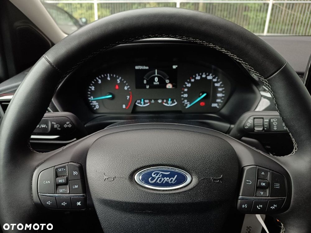 Ford Puma 1.0 EcoBoost mHEV Titanium - 14