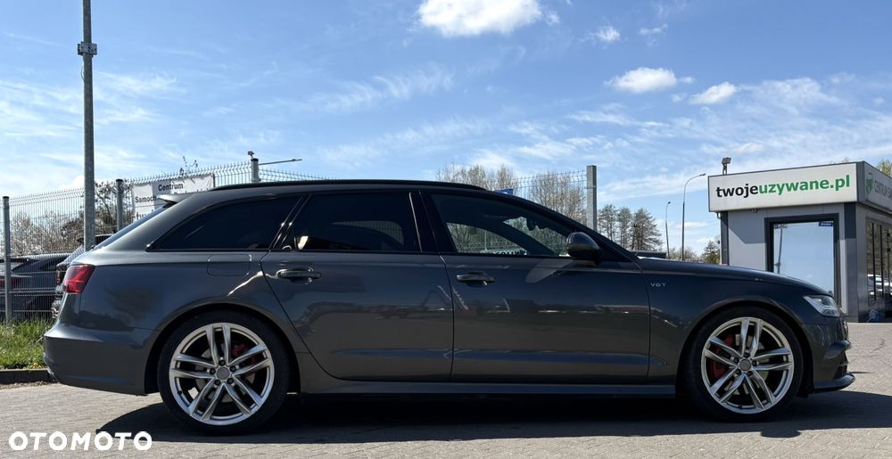 Audi A6 Avant - 4