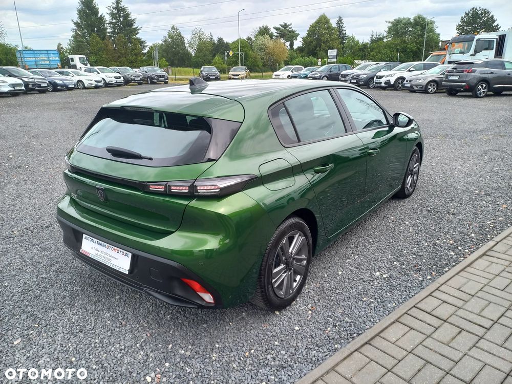 Peugeot 308 BlueHDi 130 Stop & Start Active Pack - 8