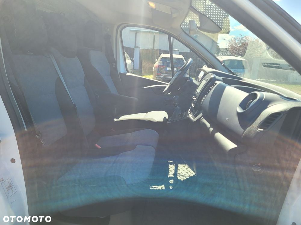 Opel Vivaro Długi L2 Webasto - 21