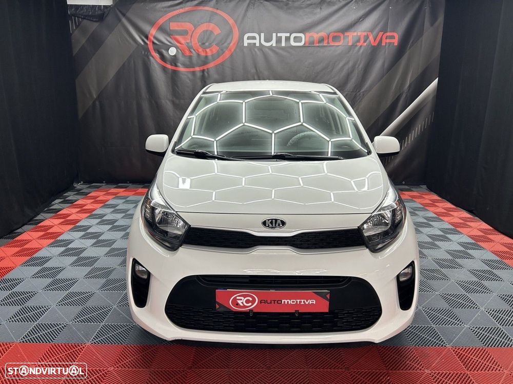 Kia Picanto 1.0 CVVT Urban - 3