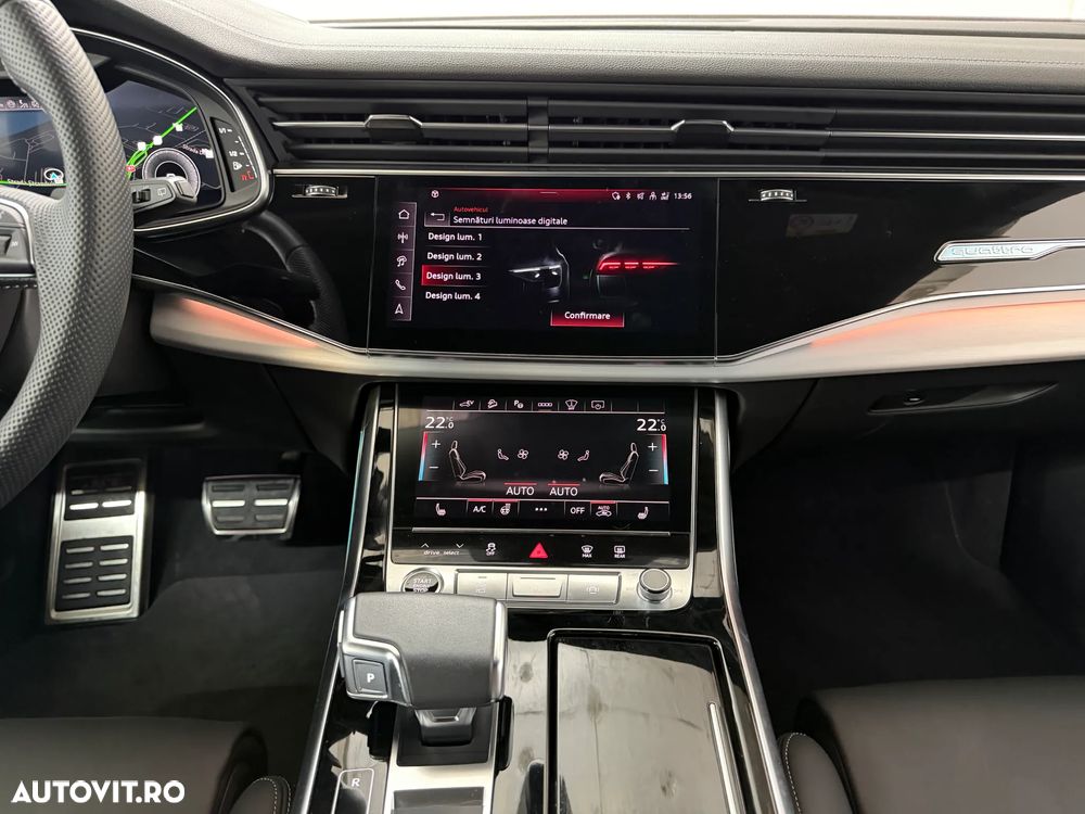 Audi Q8 SUV TFSI e quattro 290 kW tiptronic S line business - 31