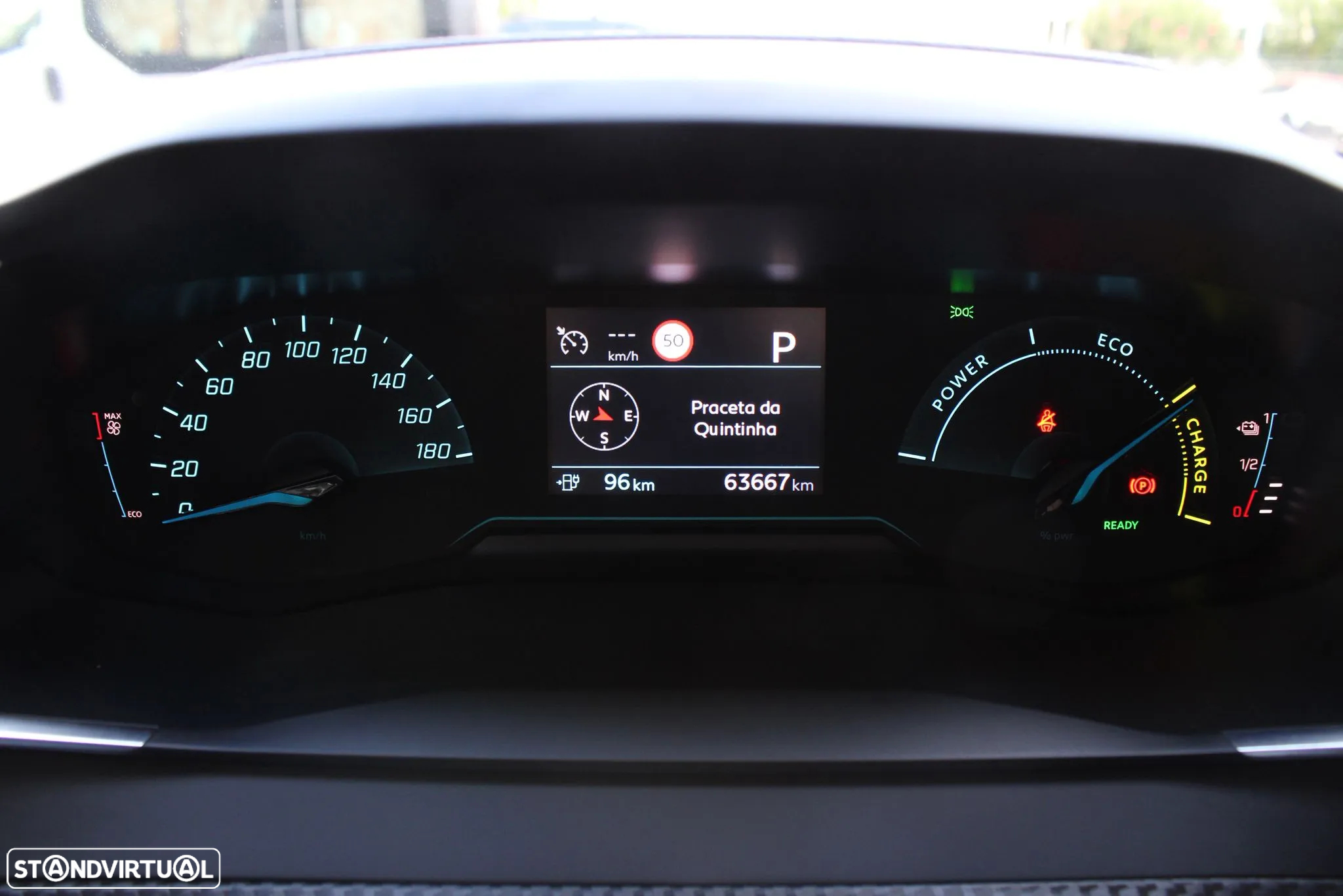 Peugeot e-208 50 kWh Active Pack - 12