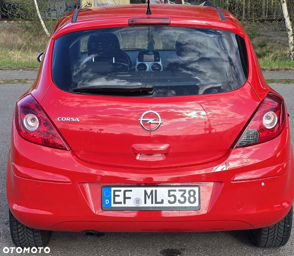 Opel Corsa 1.4 16V Active - 14