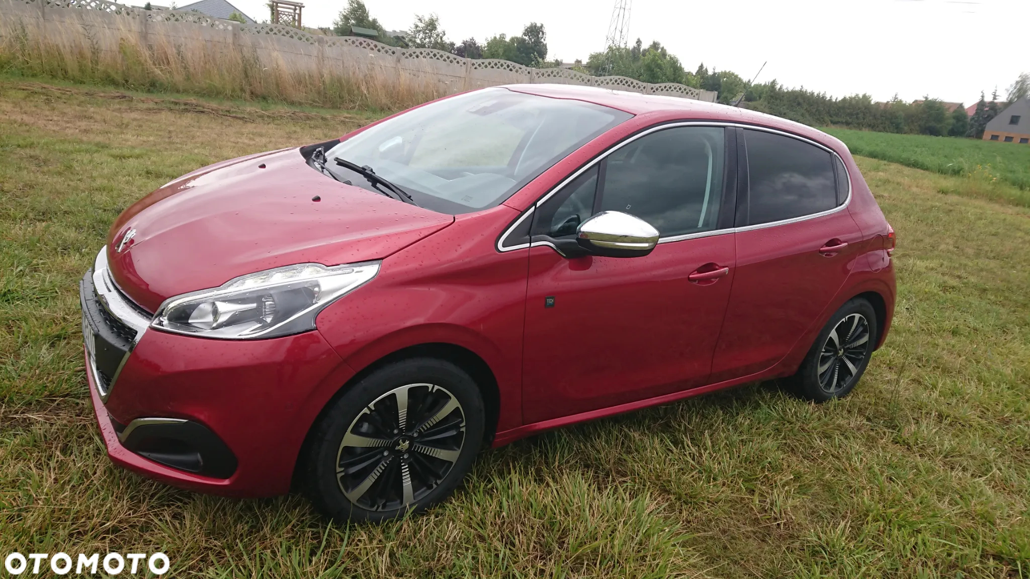 Peugeot 208 - 4