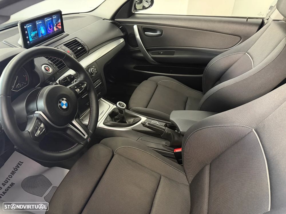 BMW 123 d DPF Edition Sport - 11